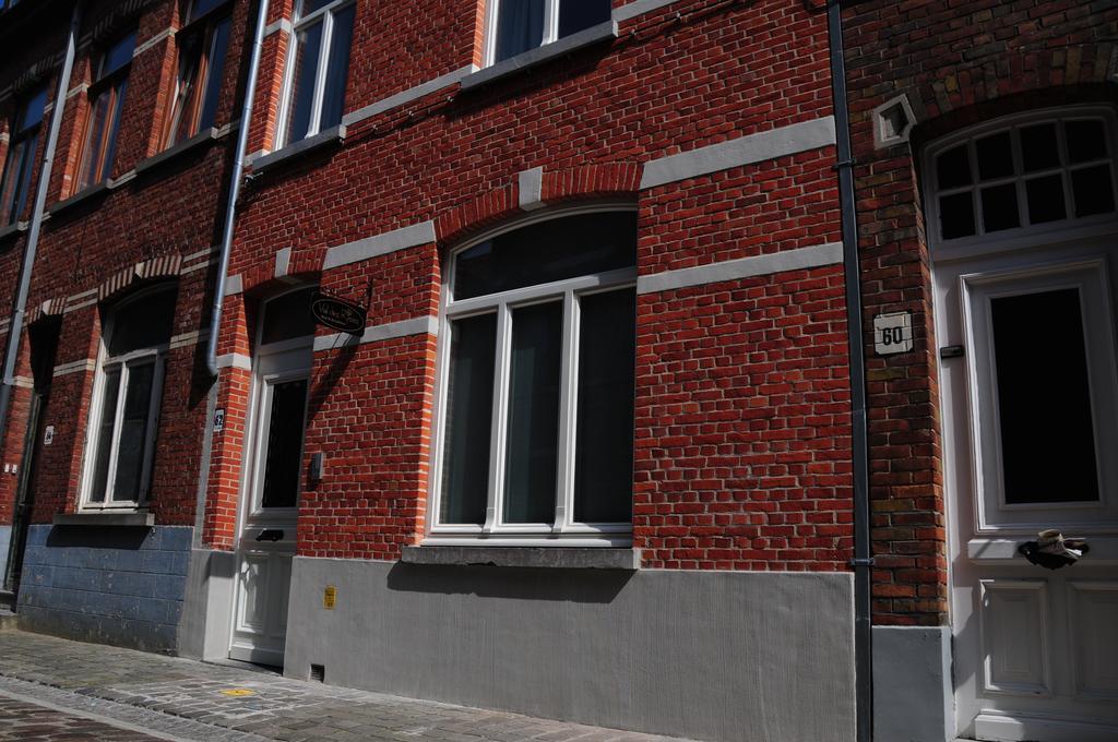 B&B Val Des Roses Brygge Exteriör bild