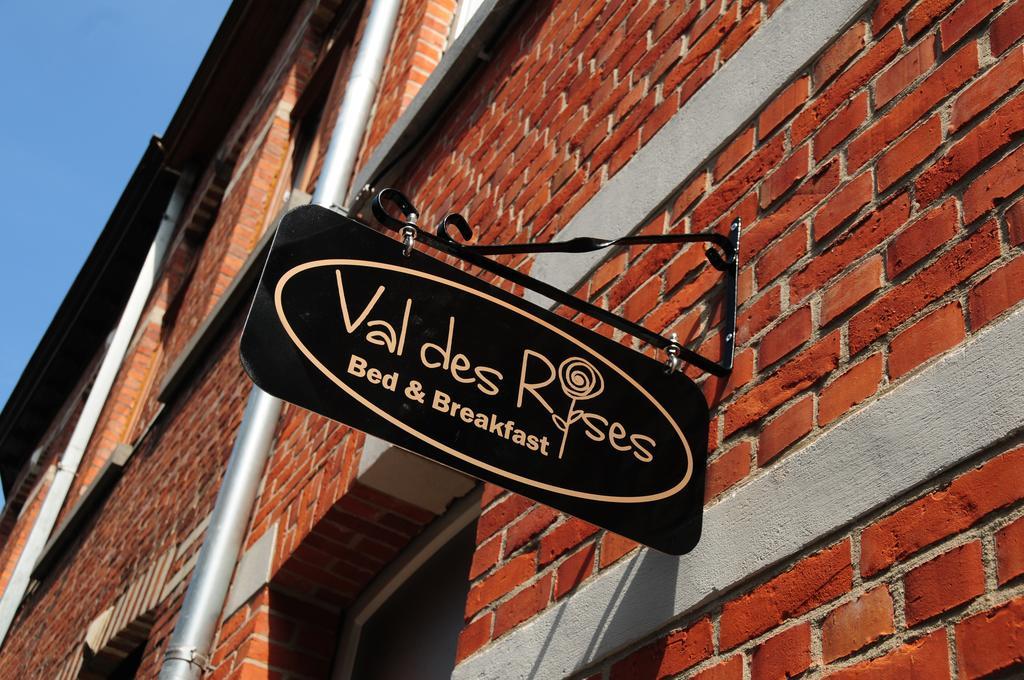 B&B Val Des Roses Brygge Exteriör bild