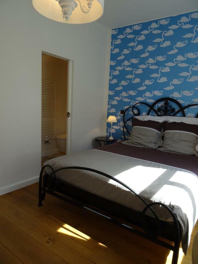 B&B Val Des Roses Brygge Exteriör bild
